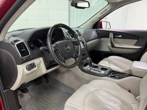 2012 GMC Acadia Denali