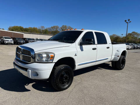 2007 Dodge Ram 3500 for sale at Auto Mall of Springfield in Springfield IL