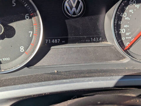 2012 Volkswagen Touareg