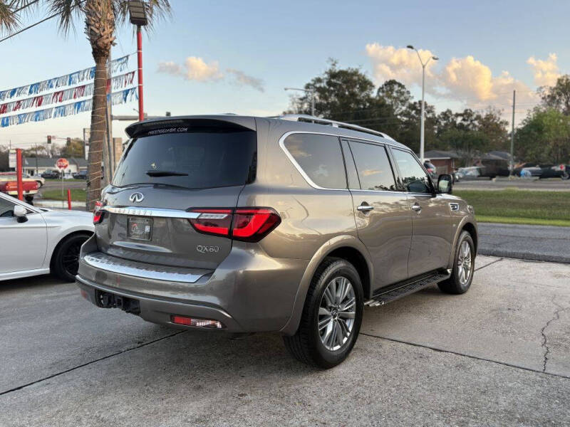 2018 Infiniti QX80