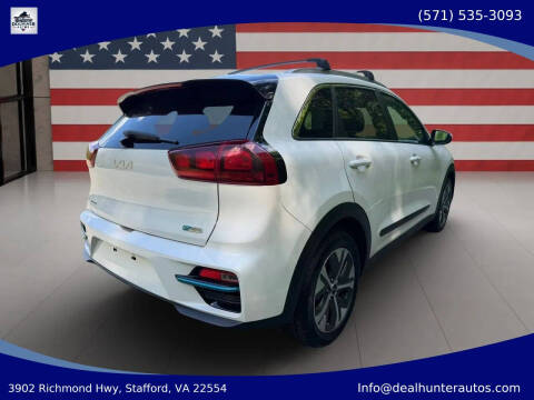 2022 Kia Niro EV