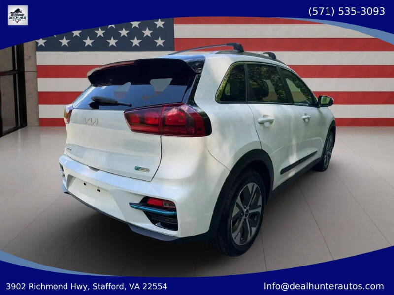 2022 Kia Niro EV