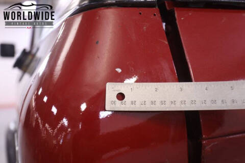 1979 International Scout