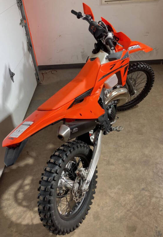 2025 KTM 250 XC-W