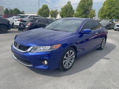 2014 Honda Accord EX-L V6 w/Navi
