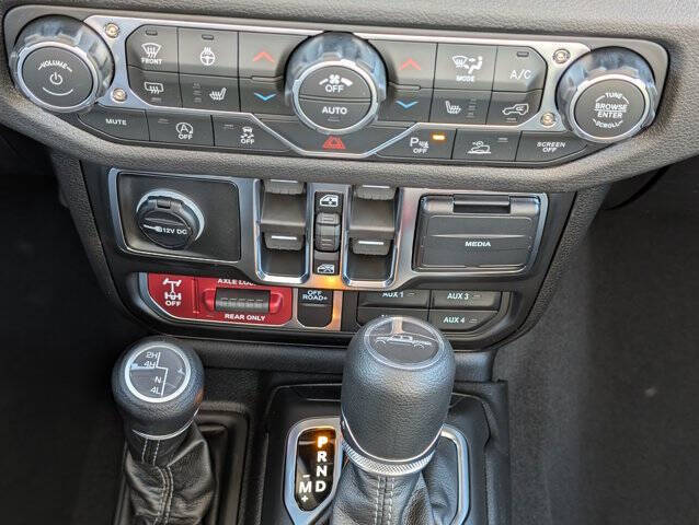 2026 Jeep Gladiator Willys