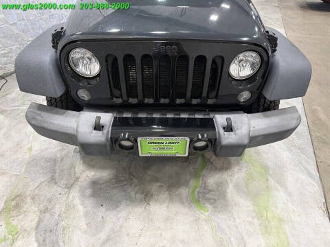 2016 Jeep Wrangler