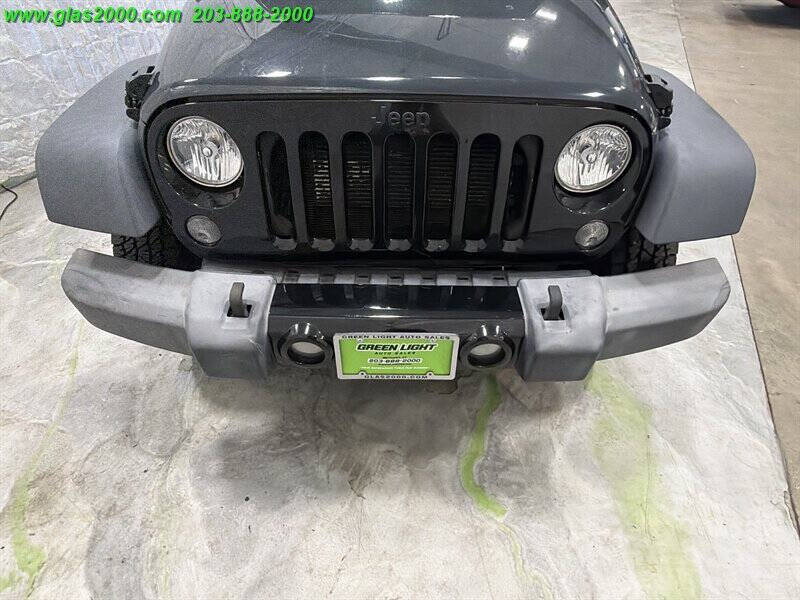 2016 Jeep Wrangler