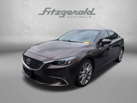 2017 Mazda MAZDA6