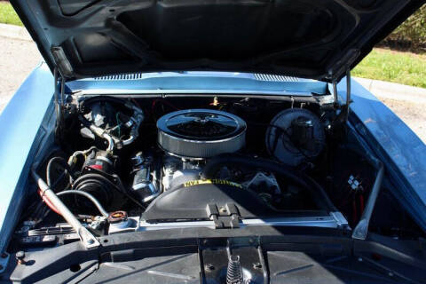 1967 Pontiac Firebird