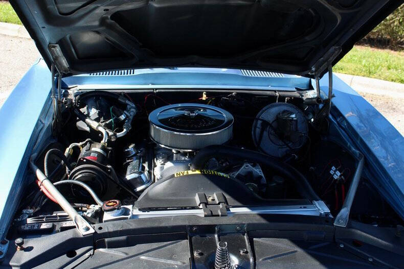 1967 Pontiac Firebird