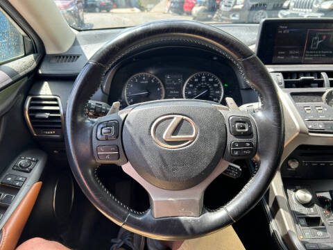 2020 Lexus NX 300