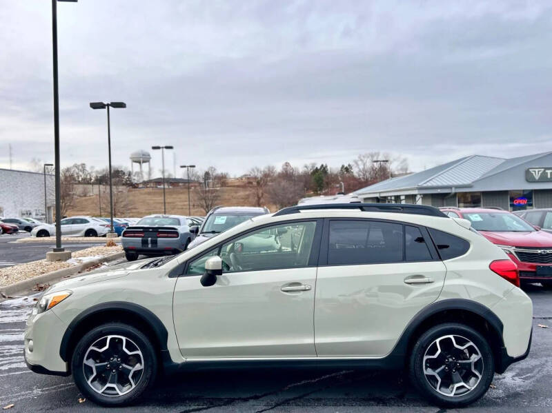2015 Subaru XV Crosstrek 2.0i Premium