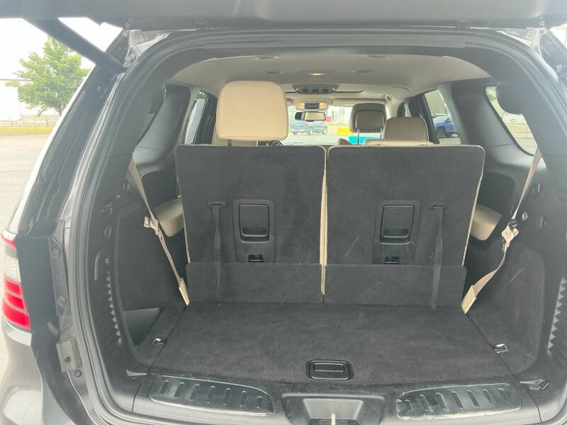 2014 Dodge Durango Limited