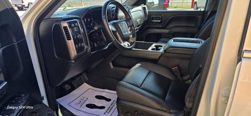 2015 GMC Sierra 1500 SLT