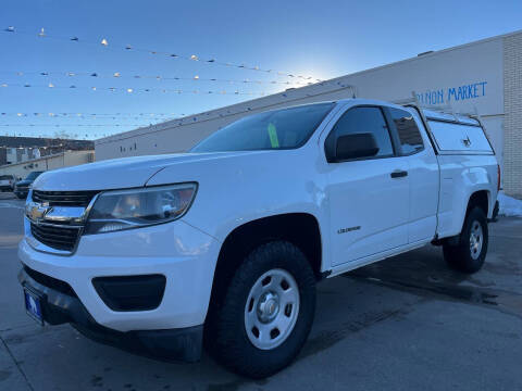 2016 Chevrolet Colorado for sale at Buffalo County Auto Sales in Kearney NE