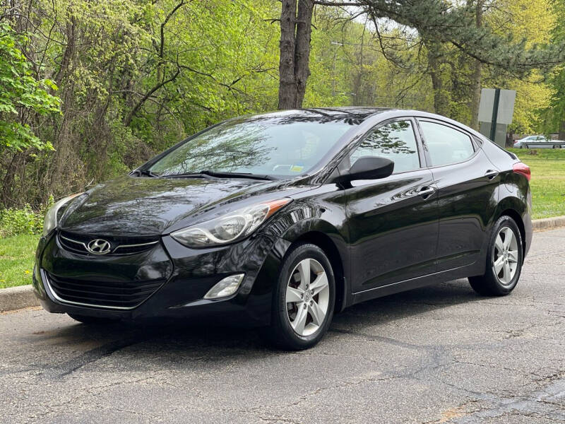 2013 Hyundai Elantra for sale at Kars 4 Sale LLC in Little Ferry NJ