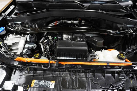 2021 Ford Explorer Hybrid Police Interceptor Utility