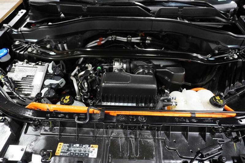 2021 Ford Explorer Hybrid Police Interceptor Utility