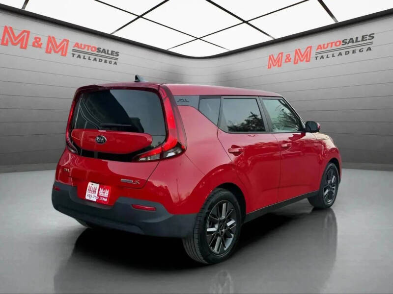 2021 Kia Soul