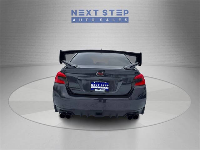 2019 Subaru WRX Premium