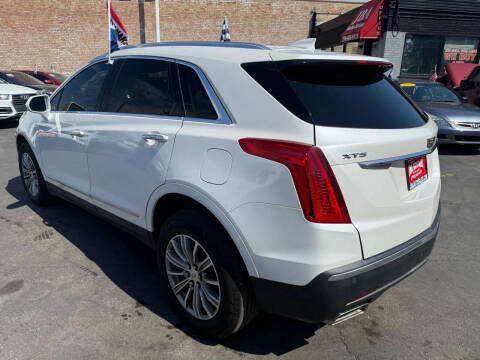 2017 Cadillac XT5 Luxury