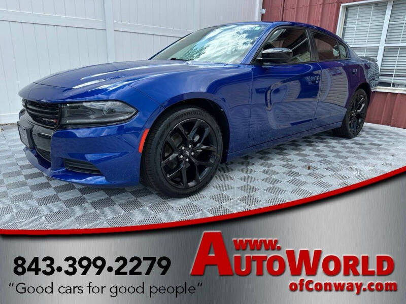 2022 Dodge Charger SXT