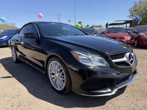 2016 Mercedes-Benz E-Class E 400