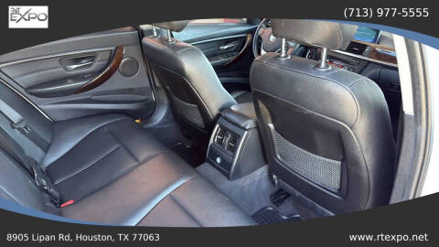 2014 BMW 3 Series 328i xDrive