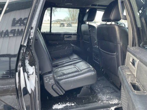 2017 Ford Expedition EL Limited