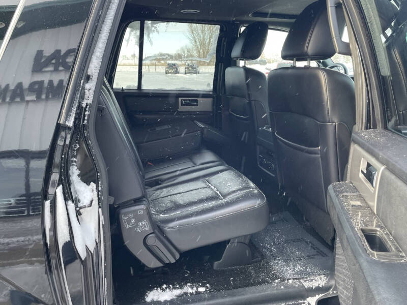 2017 Ford Expedition EL Limited