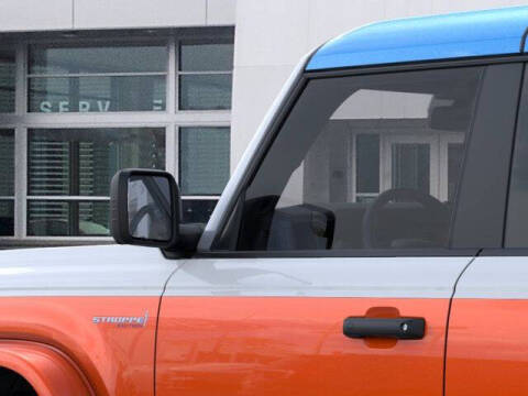 2026 Ford Bronco Stroppe Edition
