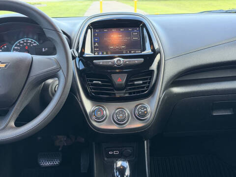 2022 Chevrolet Spark LS CVT