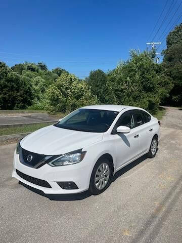 2016 Nissan Sentra for sale at Dependable Motors in Lenoir City TN