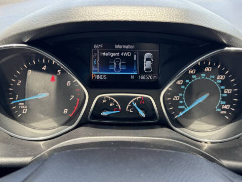 2013 Ford Escape Titanium