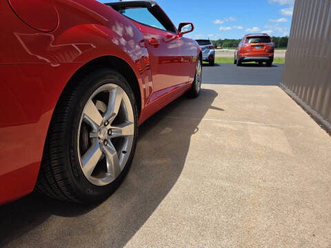 2011 Chevrolet Camaro SS