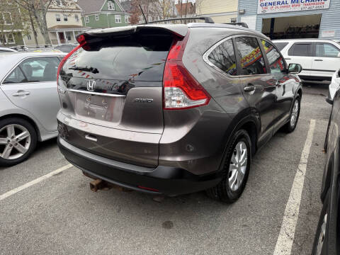 2012 Honda CR-V EX-L