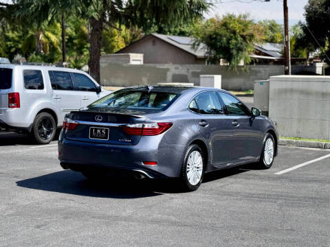 2013 Lexus ES 350