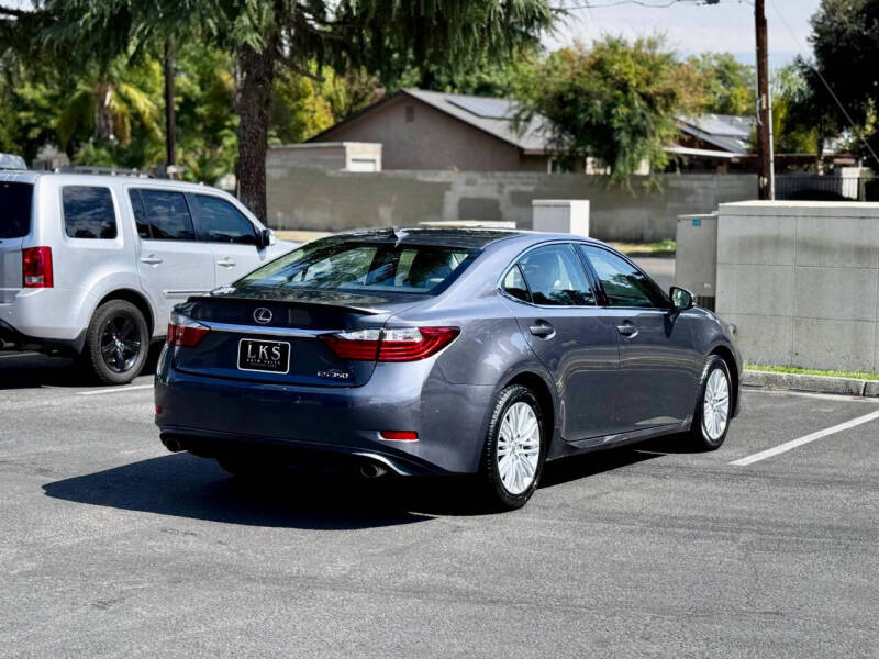 2013 Lexus ES 350