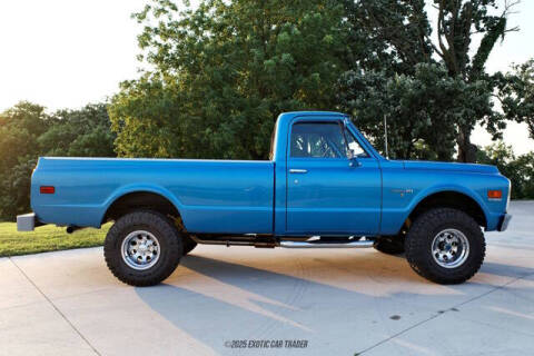 1972 Chevrolet C/K 10 Series
