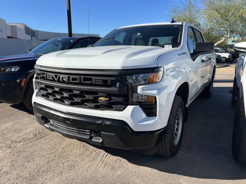 2024 Chevrolet Silverado 1500