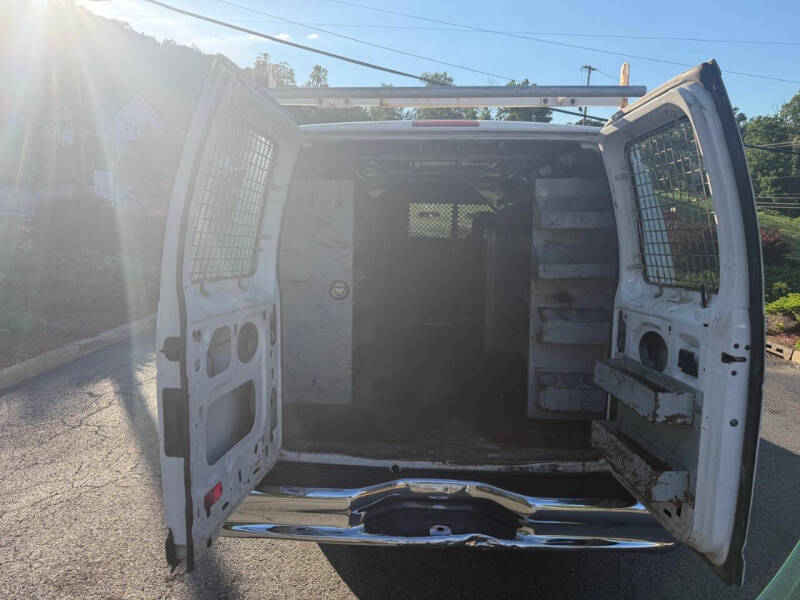 2012 Ford E-Series E-250