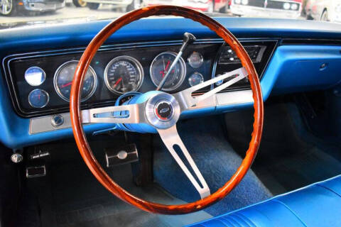 1967 Chevrolet Impala