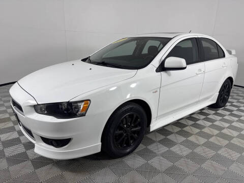 2013 Mitsubishi Lancer ES