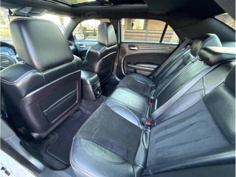 2012 Chrysler 300 SRT8