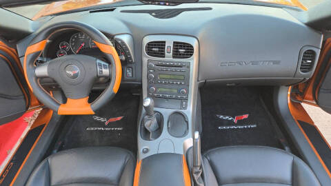 2007 Chevrolet Corvette