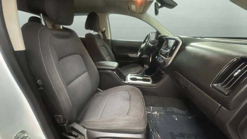 2016 Chevrolet Colorado