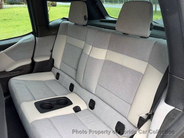2017 BMW i3 94 Ah