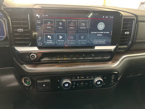 2024 GMC Sierra 2500HD SLE