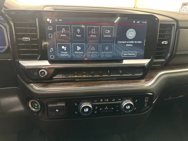 2024 GMC Sierra 2500HD SLE